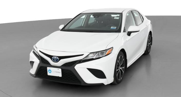 2020 Toyota Camry SE -
                Richton Park, IL