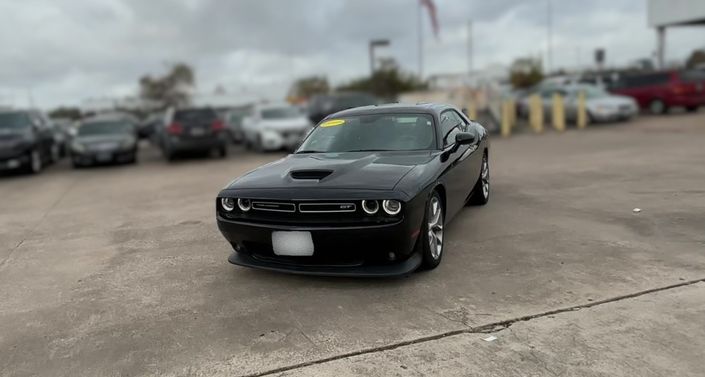 2022 Dodge Challenger GT -
                Houston, TX