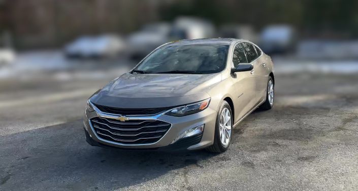 2023 Chevrolet Malibu LT -
                Norfolk, MA