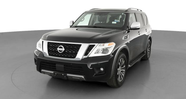 2019 Nissan Armada SL -
                Bessemer, AL