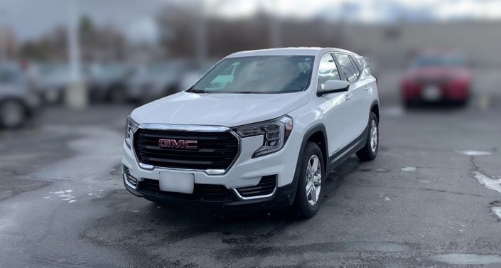 2024 GMC Terrain SLE Hero Image