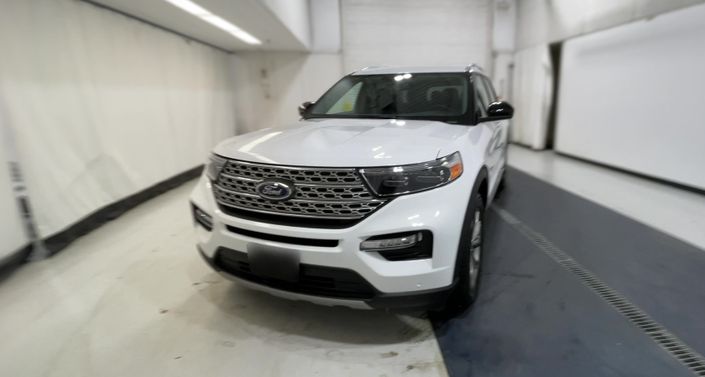 2023 Ford Explorer Limited -
                Denver, CO