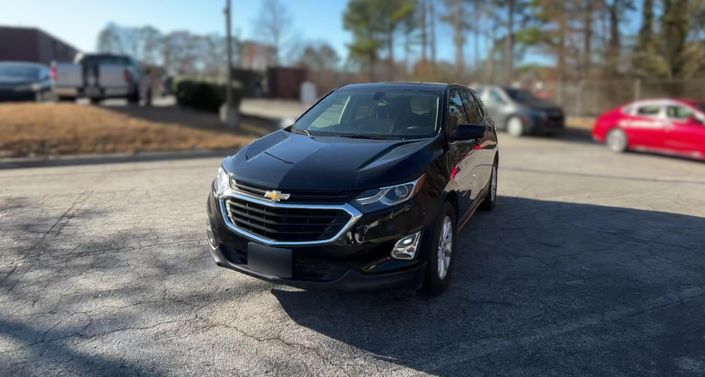 2019 Chevrolet Equinox LT -
                Atlanta, GA