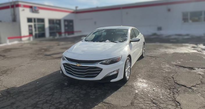 2023 Chevrolet Malibu LT -
                Norfolk, MA