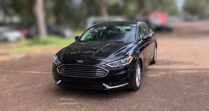 2020 Ford Fusion  -
                Haines City, FL