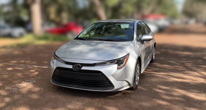 2023 Toyota Corolla LE -
                Haines City, FL