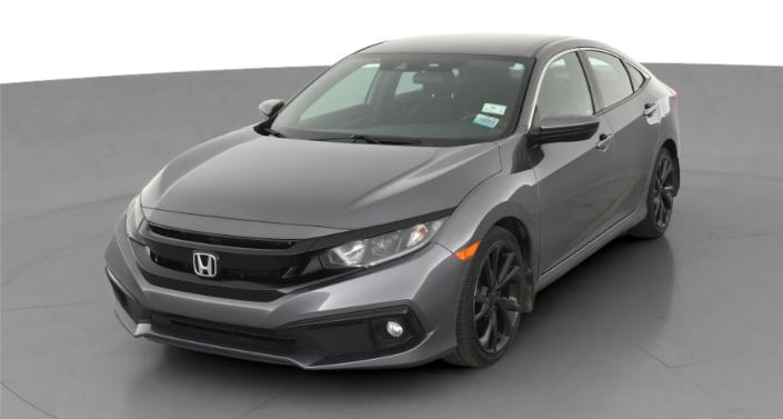 2020 Honda Civic Sport -
                Bessemer, AL