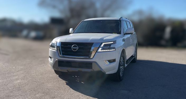 2023 Nissan Armada SL -
                Raleigh, NC