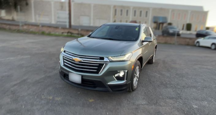 2023 Chevrolet Traverse LT -
                Rocklin, CA