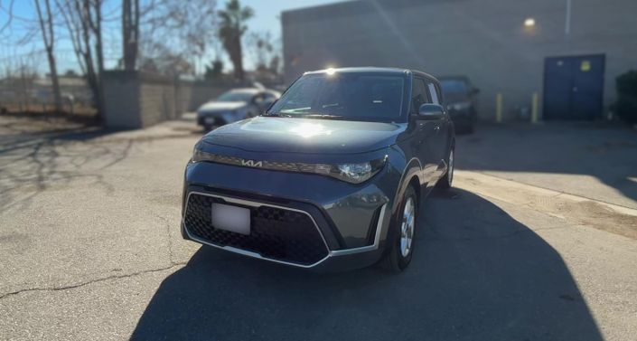 2024 Kia Soul LX -
                Riverside, CA