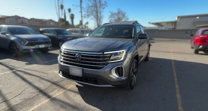 2024 Volkswagen Atlas SE -
                Ontario, CA