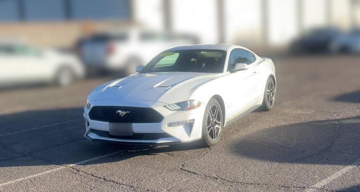 2022 Ford Mustang  -
                North Las Vegas, NV