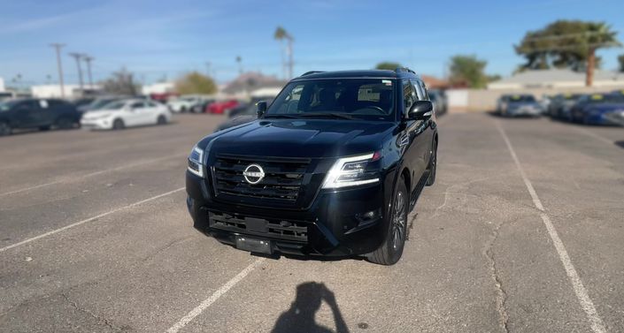 2023 Nissan Armada SL -
                Tempe, AZ