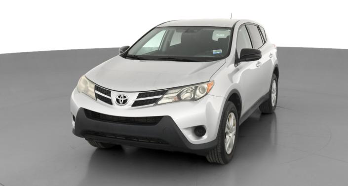 2015 Toyota RAV4 LE -
                Wheatland, OK