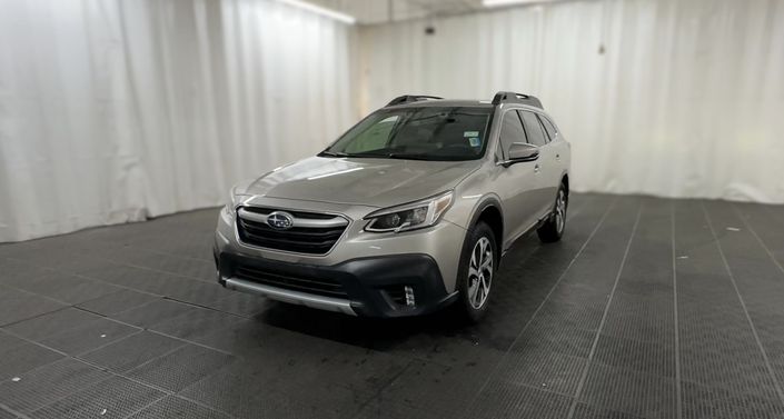 2020 Subaru Outback Limited -
                North Las Vegas, NV