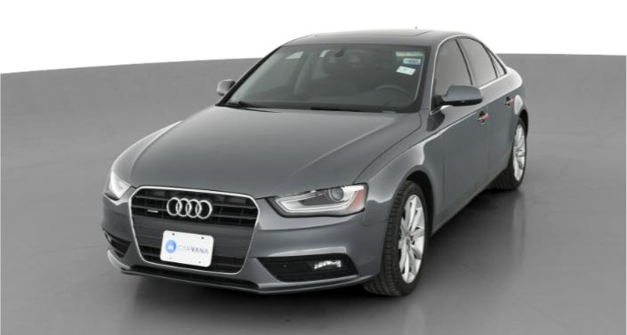 2013 Audi A4 Premium Plus -
                Richton Park, IL