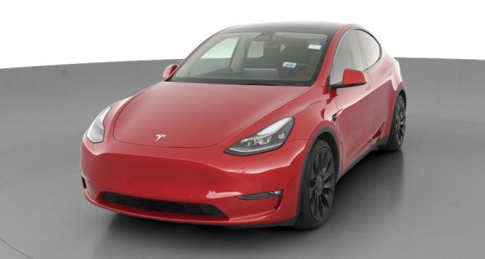 2022 Tesla Model Y Performance -
                Rocklin, CA