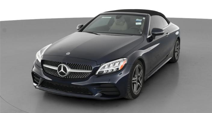 2021 Mercedes-Benz C-Class C 300 -
                Richton Park, IL