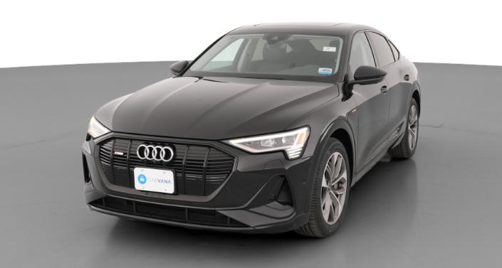 2021 Audi e-tron S Premium Plus -
                Rocklin, CA