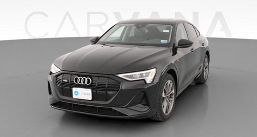2021 Audi e-tron Sportback