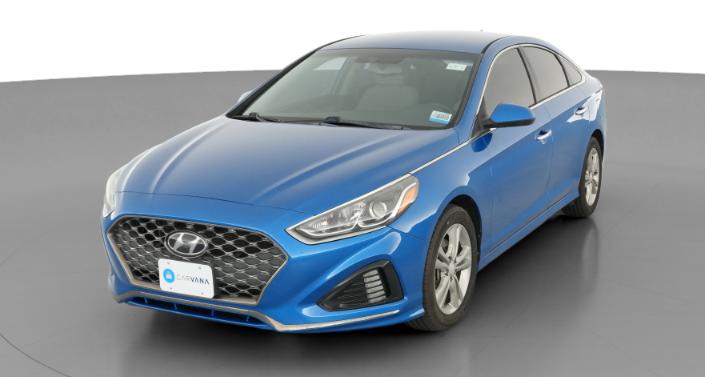 Thumbnail: 2019 Hyundai Sonata - 1