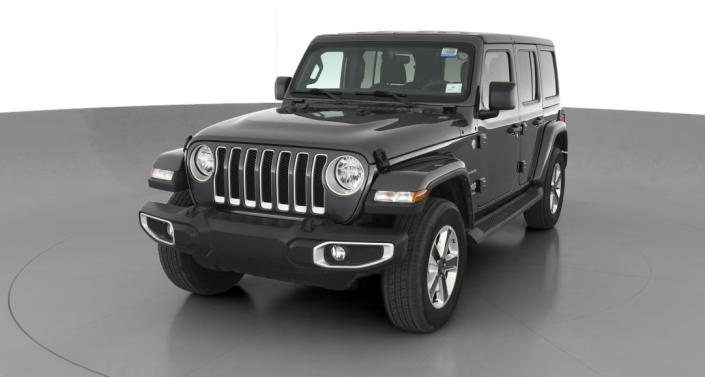 2023 Jeep Wrangler Unlimited Sahara -
                Tooele, UT