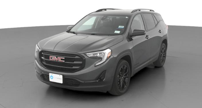 2021 GMC Terrain SLT -
                Auburn, GA