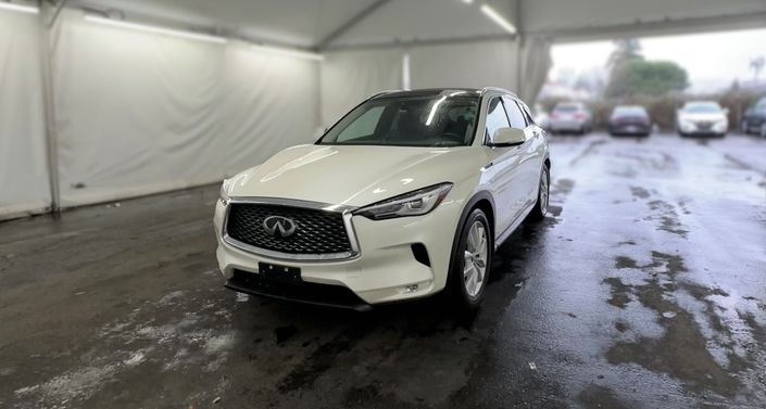 2019 INFINITI QX50 Luxe -
                Fairview, OR