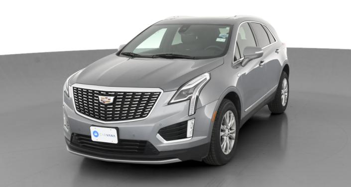 2022 Cadillac XT5 Premium Luxury -
                Rocklin, CA