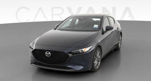 2024 MAZDA MAZDA3