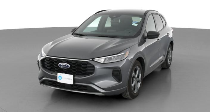 2024 Ford Escape ST-Line Hero Image