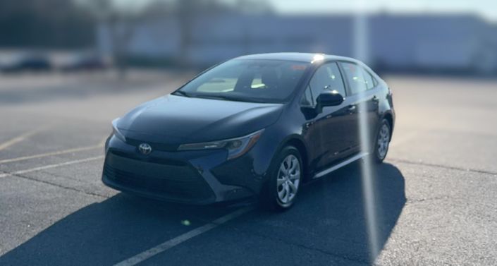 2023 Toyota Corolla LE -
                Auburn, GA