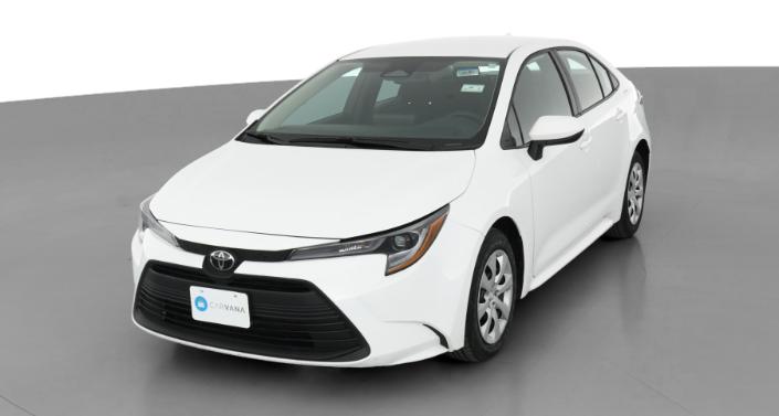 2023 Toyota Corolla LE -
                Richton Park, IL