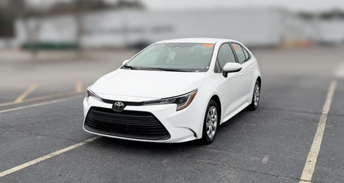 2023 Toyota Corolla LE -
                Auburn, GA