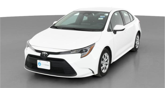 2023 Toyota Corolla LE -
                Richton Park, IL