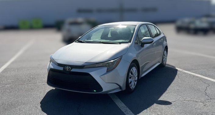 2023 Toyota Corolla LE -
                Union City, GA