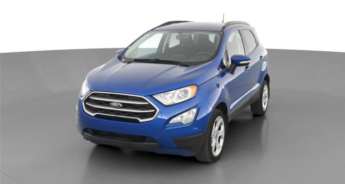 2021 Ford EcoSport SE -
                Haines City, FL