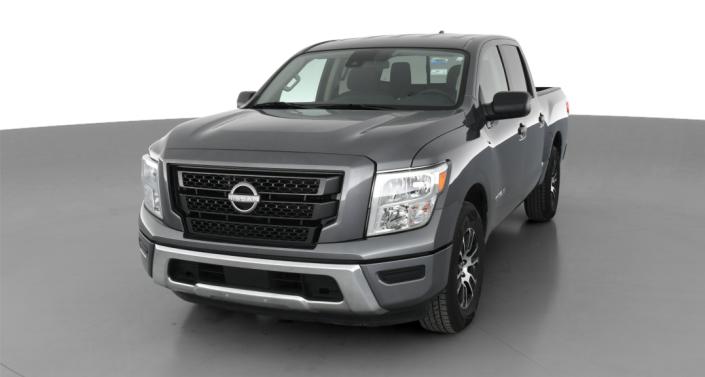 2023 Nissan Titan SV -
                Richton Park, IL