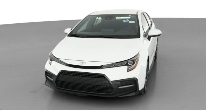 2022 Toyota Corolla SE -
                Richton Park, IL