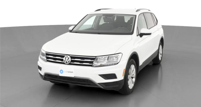 2020 Volkswagen Tiguan S -
                Haines City, FL