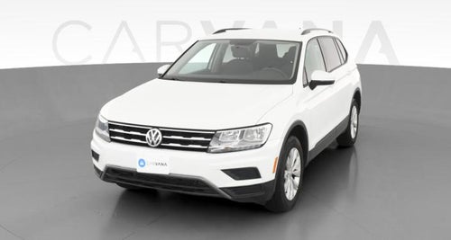2020 Volkswagen Tiguan