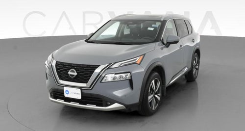 2022 Nissan Rogue