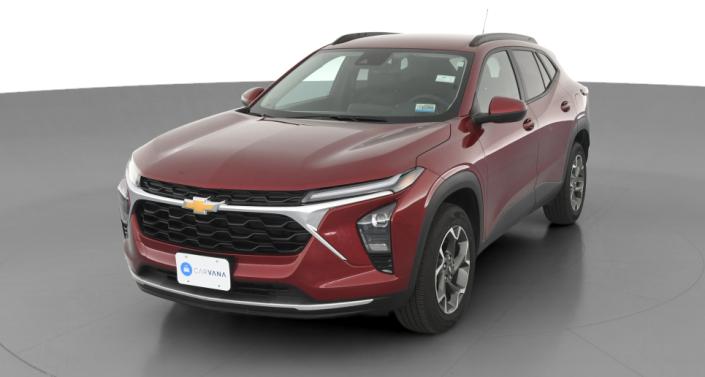 2024 Chevrolet Trax LT Hero Image