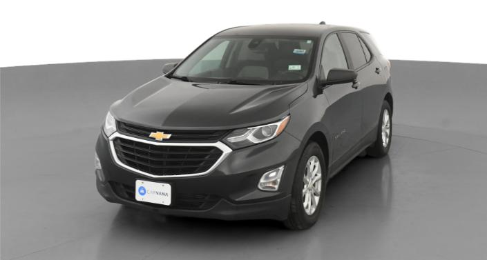 2021 Chevrolet Equinox LS -
                Fort Worth, TX