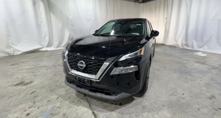 2023 Nissan Rogue SV -
                Houston, TX