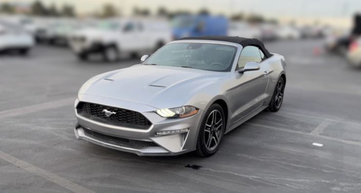 2022 Ford Mustang  -
                Riverside, CA