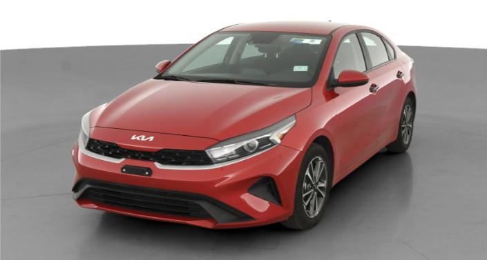 2024 Kia Forte LXS -
                Bessemer, AL