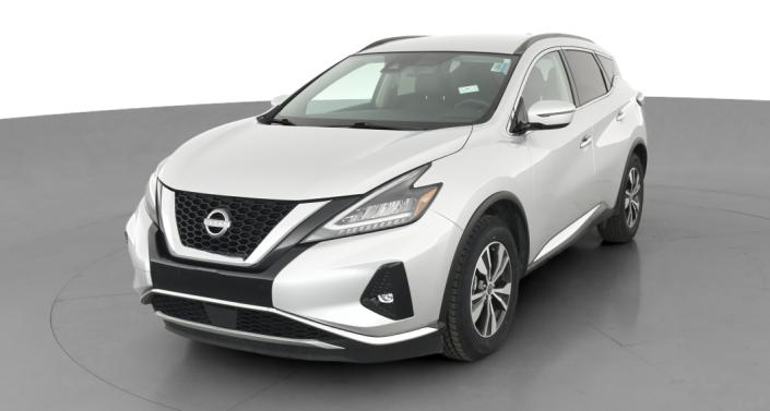 2023 Nissan Murano SV -
                Bessemer, AL