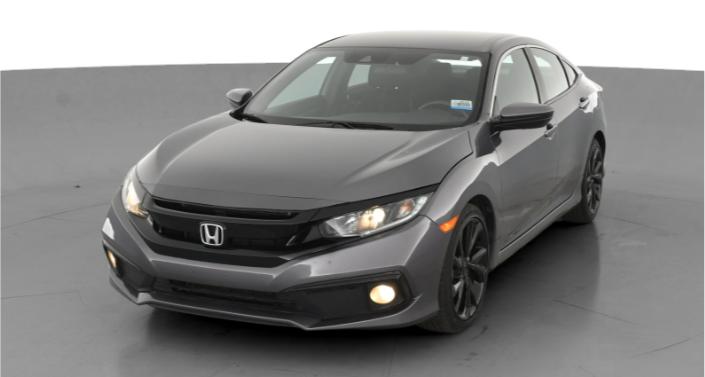 2021 Honda Civic Sport -
                Bessemer, AL