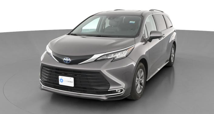 2023 Toyota Sienna XLE -
                Haines City, FL